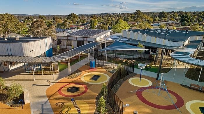 Record School Infrastructure Spend - 44 New & Upgraded Schools For NSW Students